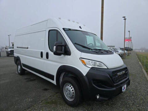2025 RAM ProMaster for sale at Karmart in Burlington WA