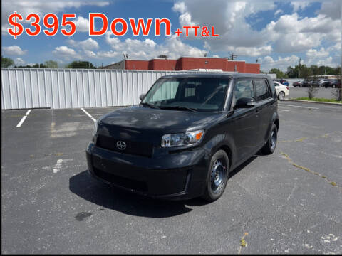 2008 Scion xB for sale at Auto 4 Less in Pasadena TX