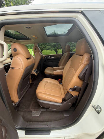 2015 Buick Enclave Premium