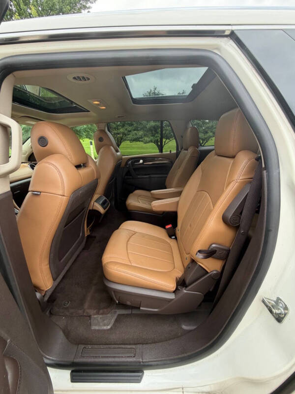 2015 Buick Enclave Premium