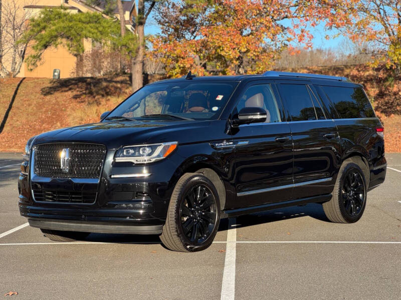 2022 Lincoln Navigator L Reserve