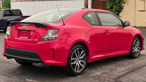 2014 Scion tC