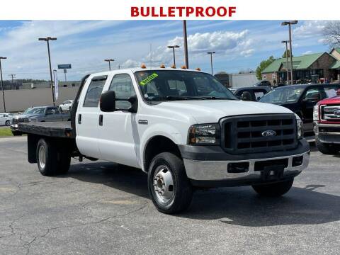 2006 Ford F-350 Super Duty for sale at Ole Ben Diesel in Knoxville TN