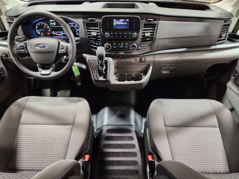 2024 Ford Transit