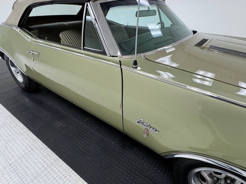1968 Oldsmobile Cutlass