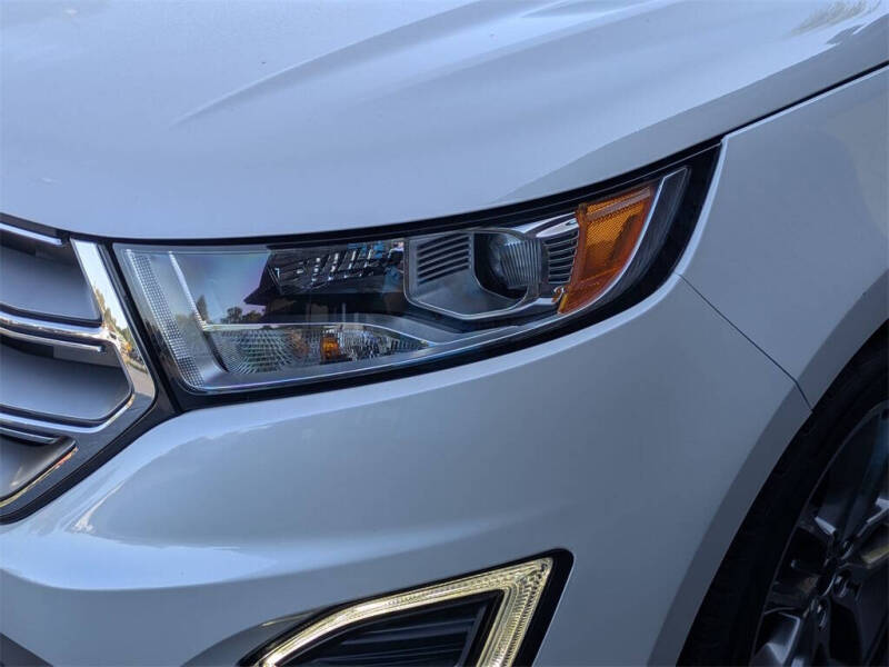 2016 Ford Edge Titanium
