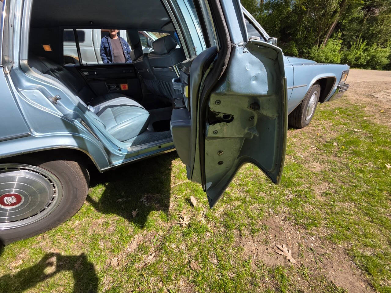 1978 Cadillac DeVille 109