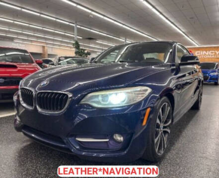 2014 BMW 2 Series for sale at Dixie Motors in Fairfield OH