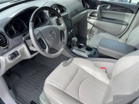 2017 Buick Enclave Premium