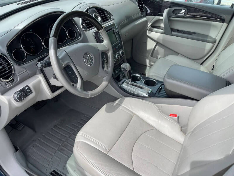 2017 Buick Enclave Premium