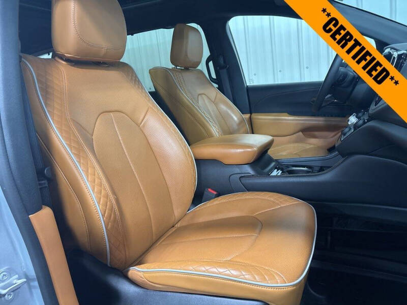 2022 Chrysler Pacifica Pinnacle