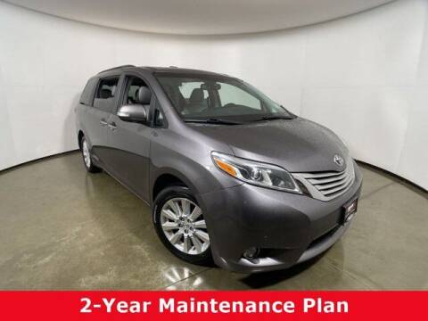 2015 Toyota Sienna for sale at Smart Budget Cars in Madison WI