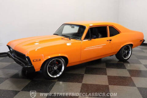 1970 Chevrolet Nova