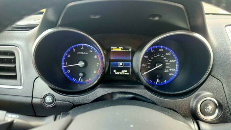 2016 Subaru Legacy 2.5i Limited