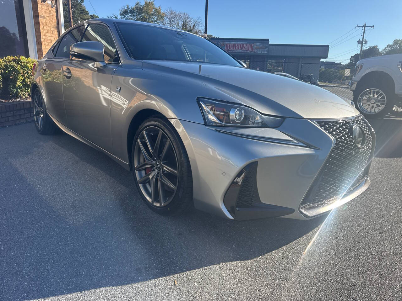 LexusIS 3507