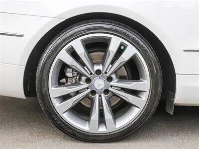 2017 Mercedes-Benz E-Class E 400