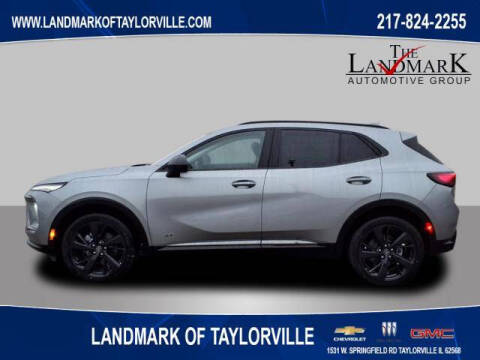 2025 Buick Envision for sale at LANDMARK OF TAYLORVILLE in Taylorville IL