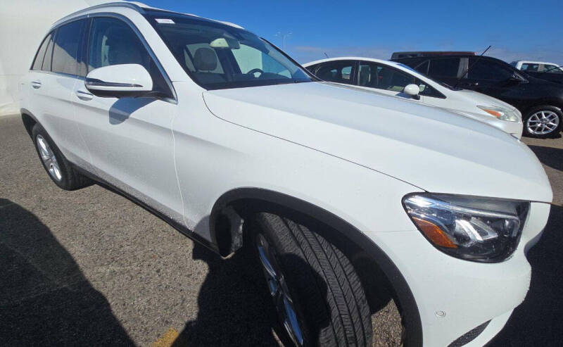 2018 Mercedes-Benz GLC for sale at Autos Direct Manassas in Manassas VA