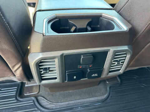 2019 Ford F-150 Limited