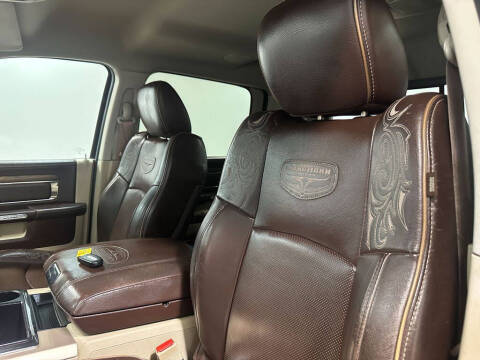 2015 RAM 3500 Laramie Longhorn