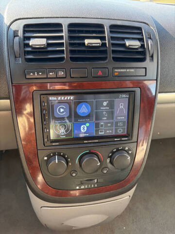 2006 Chevrolet Uplander