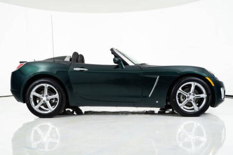 2008 Saturn SKY