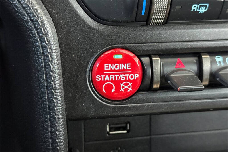 2016 Ford Mustang Shelby GT350