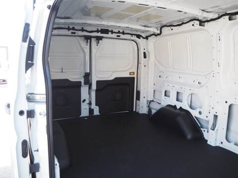 2021 Ford Transit Cargo