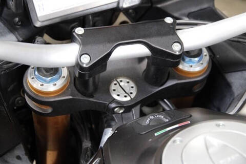 2012 Ducati MULTISTRAD
