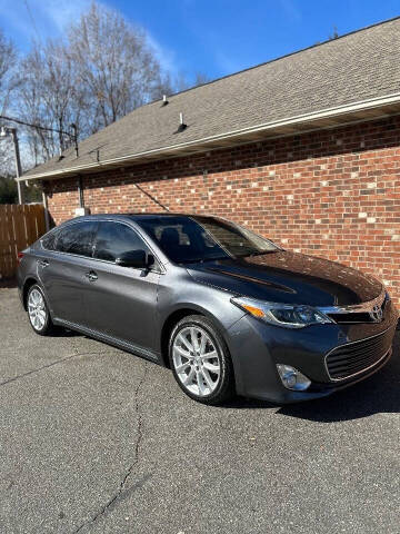 2015 Toyota Avalon Limited