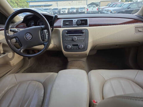 2011 Buick Lucerne CXL