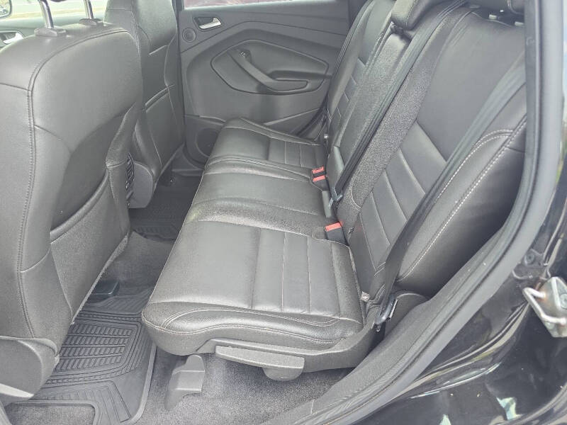 2015 Ford Escape Titanium