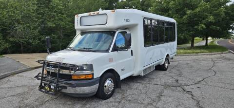 2015 Chevrolet 4500 Shuttle Bus  for sale at Allied Fleet Sales in Saint Louis MO