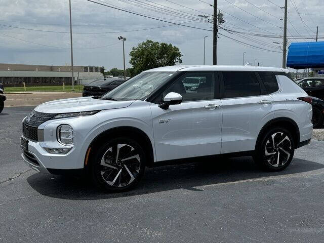 2023 Mitsubishi Outlander PHEV for sale at Jerry Ward Autoplex of Dyersburg in Dyersburg, TN