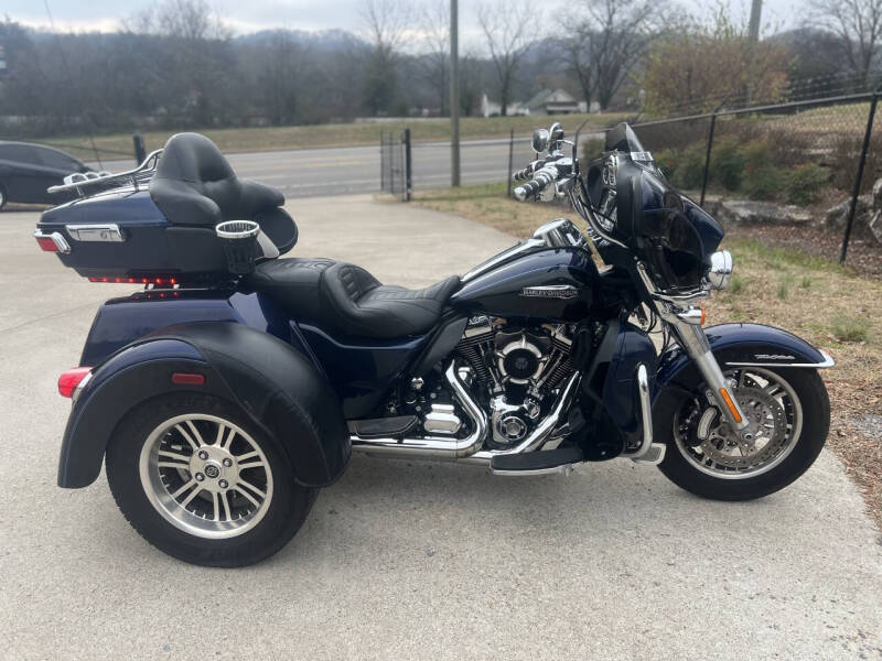 2014 Harley-Davidson FLHTCUTG