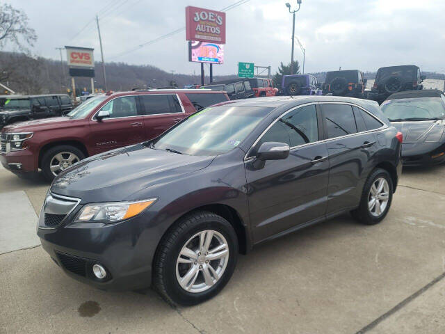 2014 Acura RDX for sale at Joe s Preowned Autos in Moundsville, WV