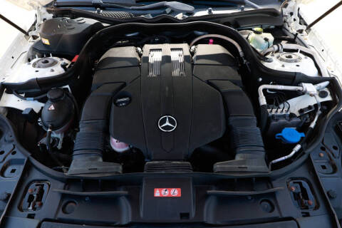 2016 Mercedes-Benz CLS CLS 400 4MATIC