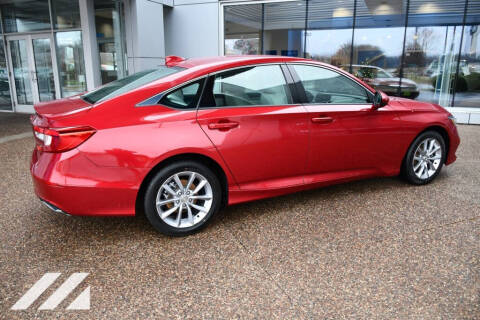 2022 Honda Accord LX