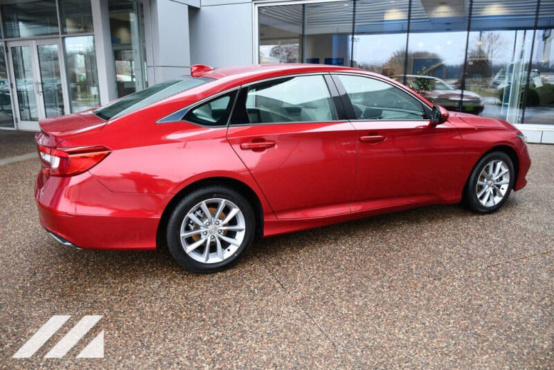 2022 Honda Accord LX