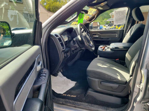 2021 RAM 3500 Big Horn