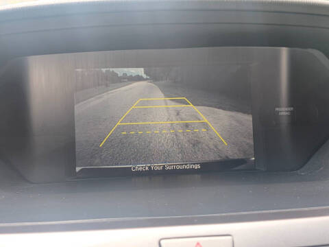 2014 Honda Odyssey LX
