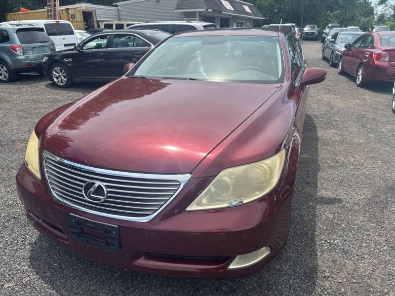 2007 Lexus LS 460