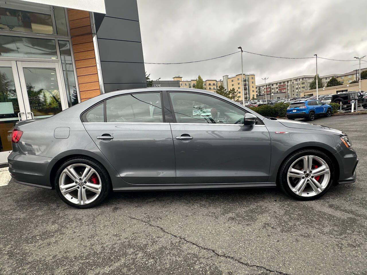 2016 Volkswagen Jetta for sale at Autos by Talon in Seattle, WA