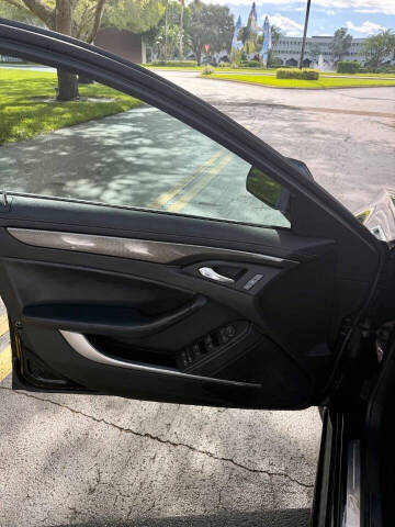 2013 Cadillac CTS 3.0L Luxury