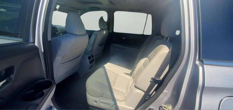 2020 Honda Pilot Touring