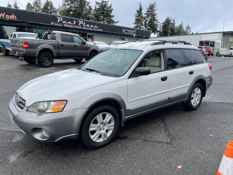2005 Subaru Outback for sale at Federal Way Auto Sales in Federal Way WA