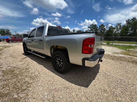 2012 Chevrolet Silverado 1500 LT