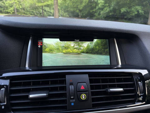 2015 BMW X3 xDrive35i