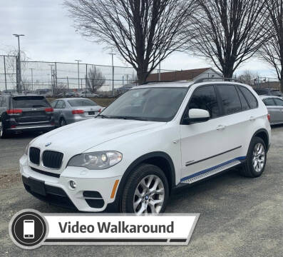 2012 BMW X5 for sale at Eastclusive Motors LLC in Hasbrouck Heights NJ