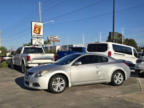 2012 Nissan Altima 2.5 S